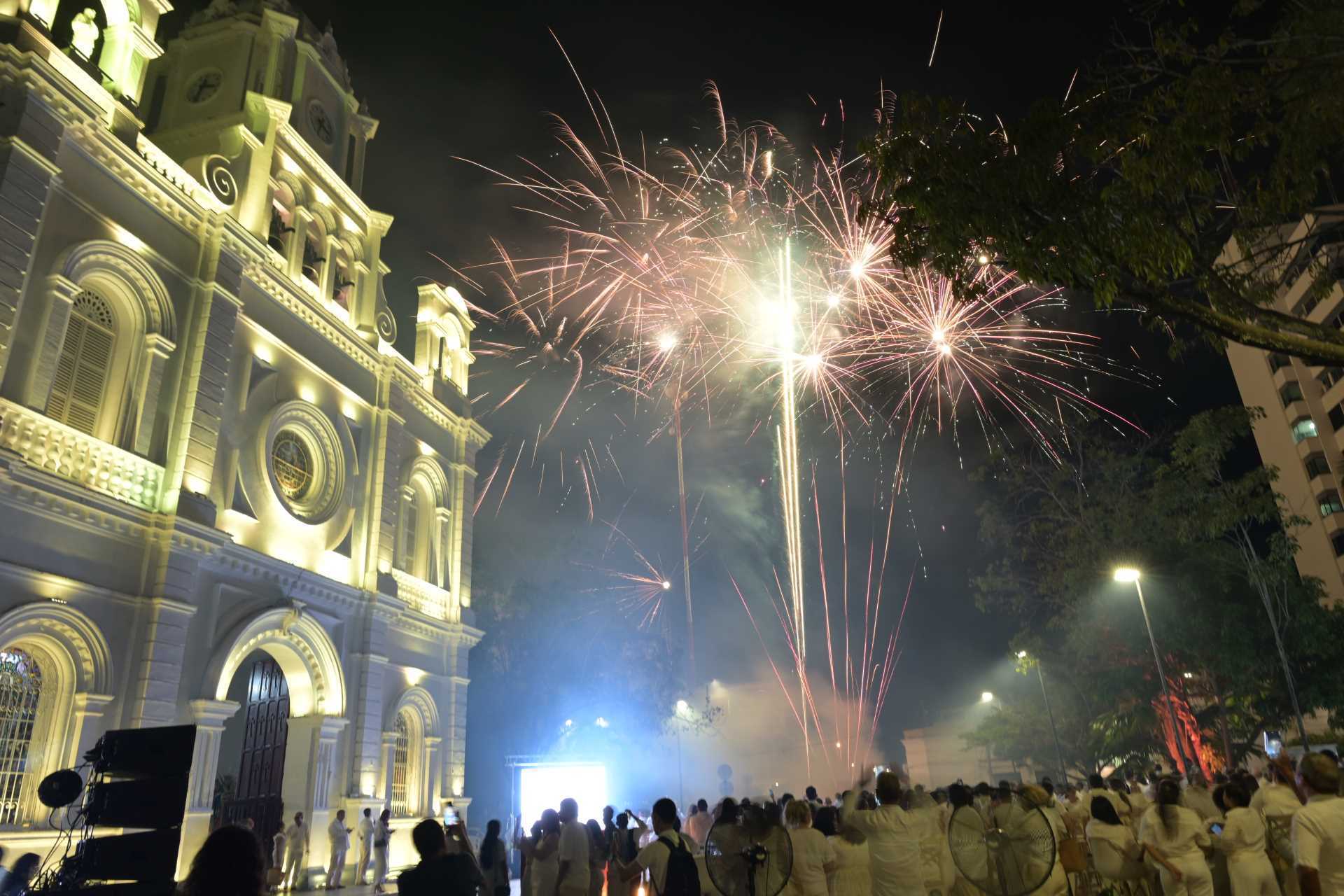 Catedral San Jerónimo de Montería