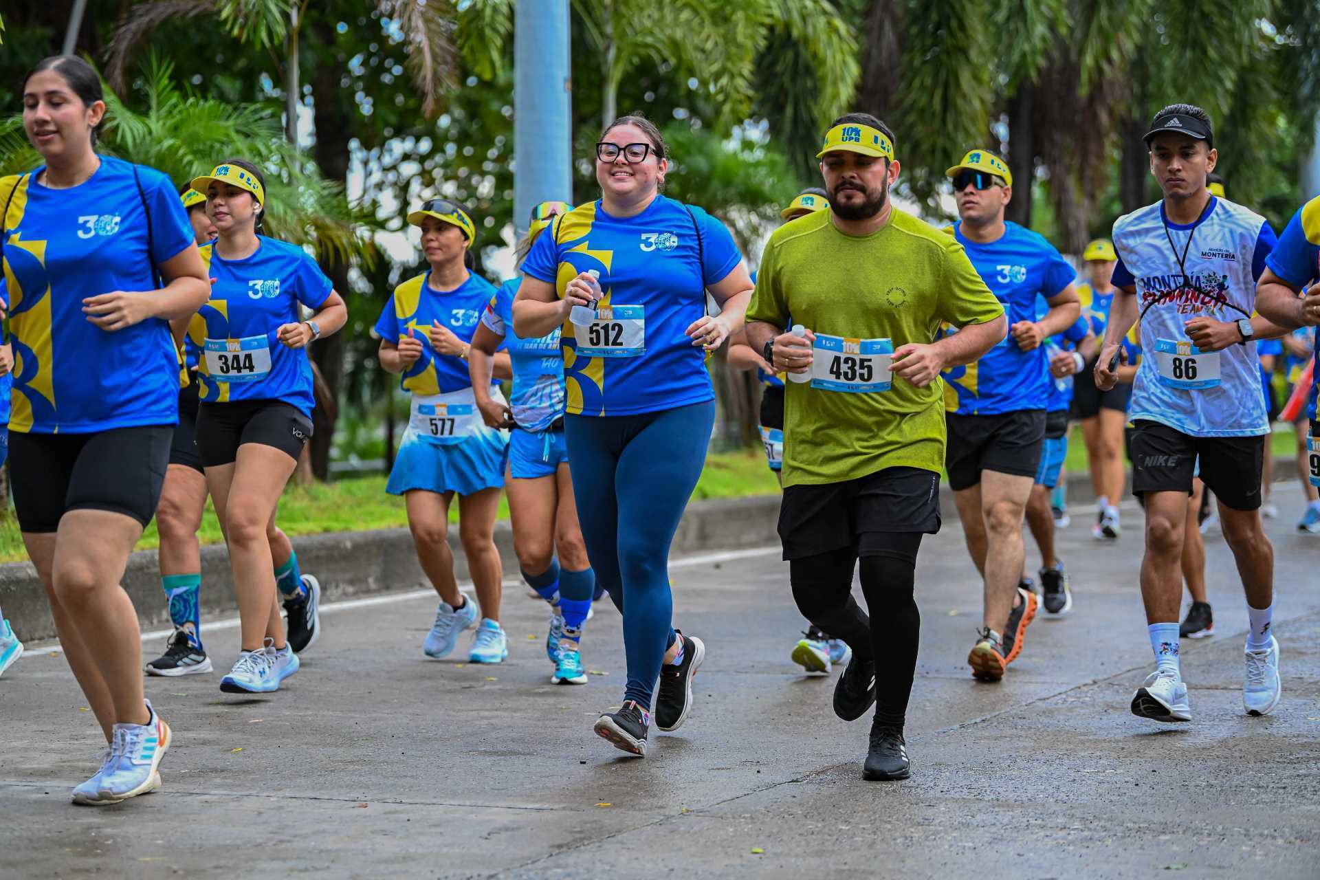 Carrera 10k UPB Sin Límites