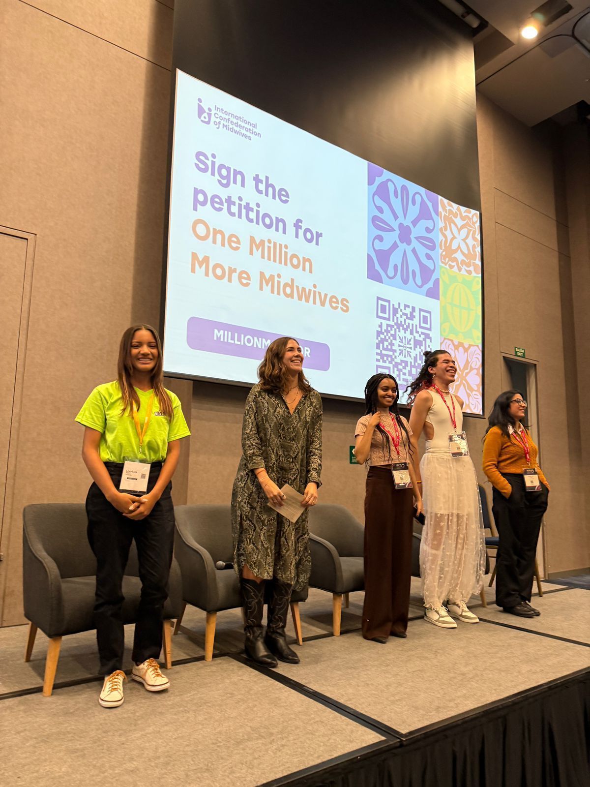  Lee Borja Bravo en medio de la ICFP