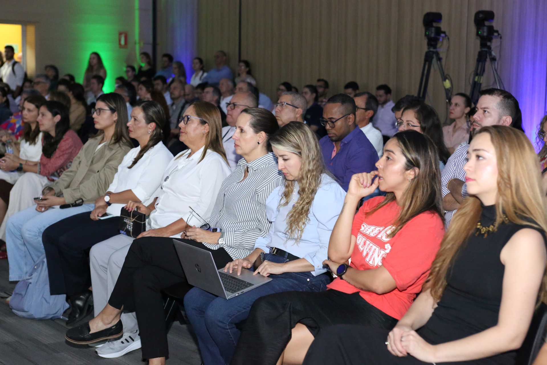 Reporte de Sostenibilidad en Sede Central