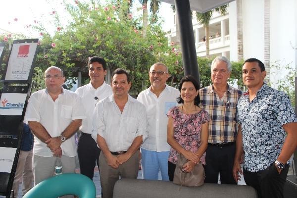 Así celebramos el Día del Arquitecto en Montería