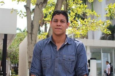 Carlos Mario, un embajador del agro UPB para el beneficio social