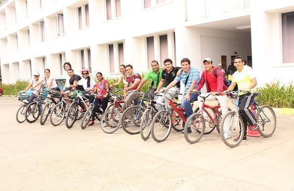 UPB se une a esta iniciativa que busca generar conciencia ciudadana sobre el cambio climático e incentivar el uso de medios de transportes alternativos y el transporte público.