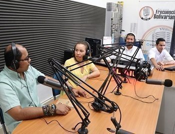 Frecuencia Bolivariana, 14 años al aire