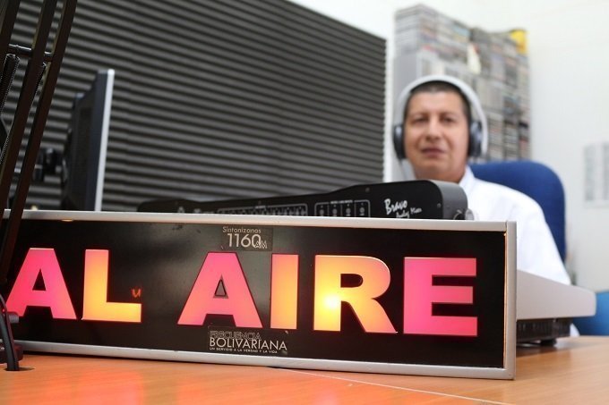 Frecuencia Bolivariana, 14 años al aire