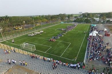 Empiezan los Juegos Interfacultades 2017 en Montería