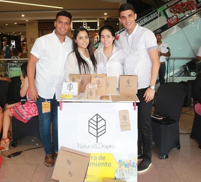 Proyecto Natural & Organic