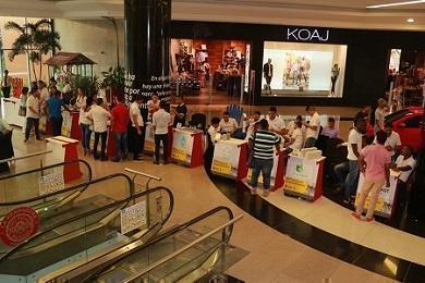 Muestra de Emprendimiento UPB 2017