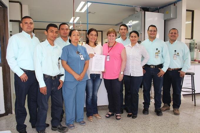 Más parámetros acreditados para el Laboratorio de Calidad de Aguas