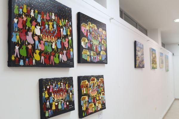 Obras de Marcial Alegría