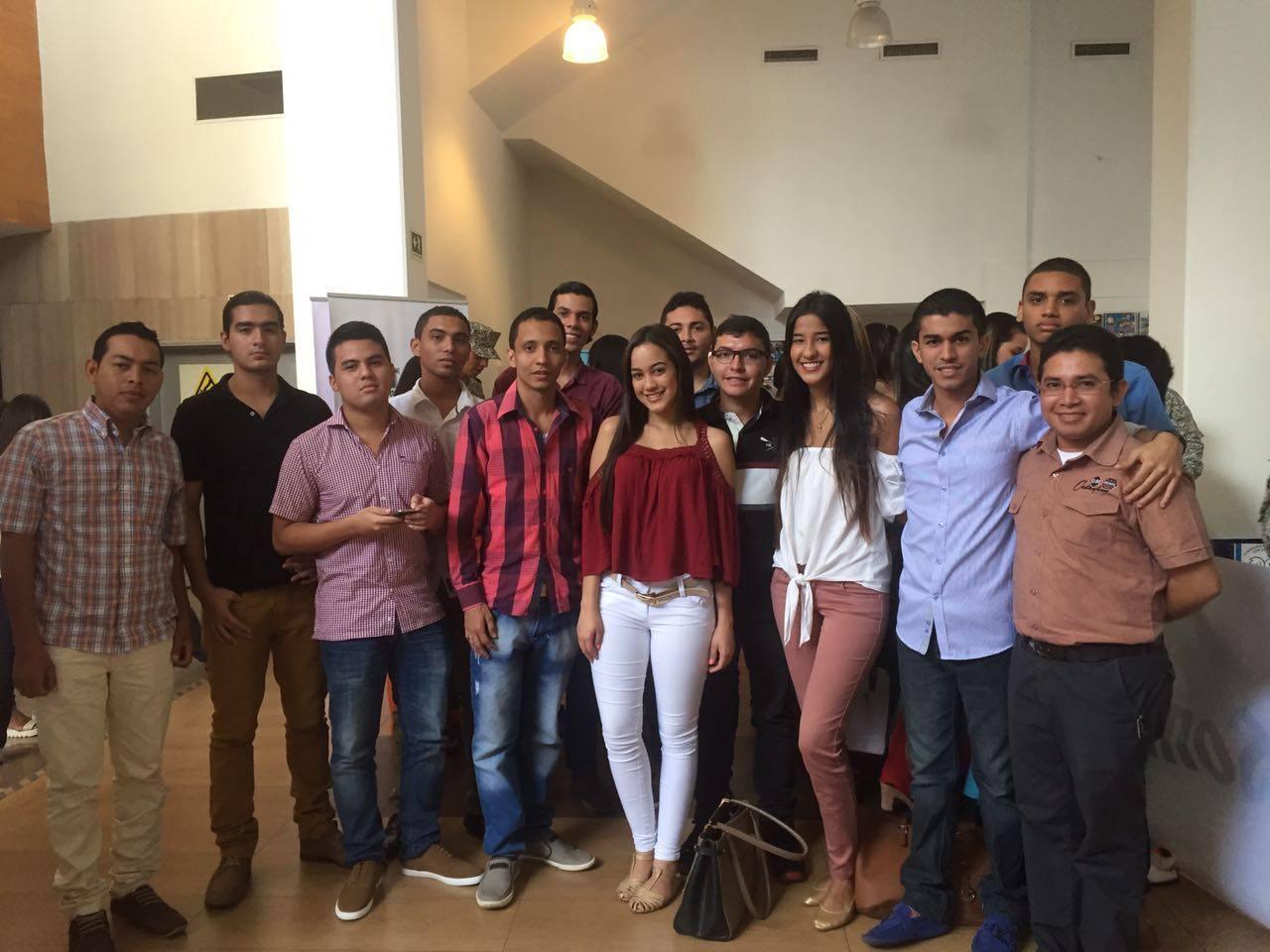 25 estudiantes de la UPB Seccional Montería y dos funcionarios del Centro de Investigación para el Desarrollo y la Innovación CIDI viajaron a Cúcuta