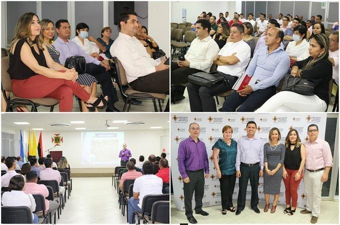 Óscar Amaury Rojas Alvarado integrante de la Red ISA Profesional