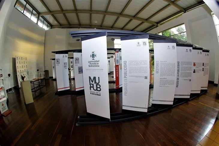 Exposición del Museo de la Publicidad