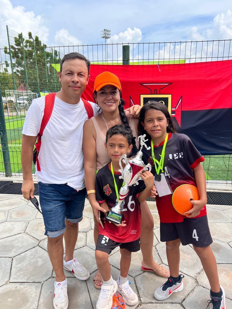 Academia de Fútbol UPB