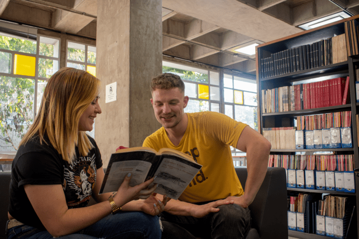 Alemania, destino aliado de UPB