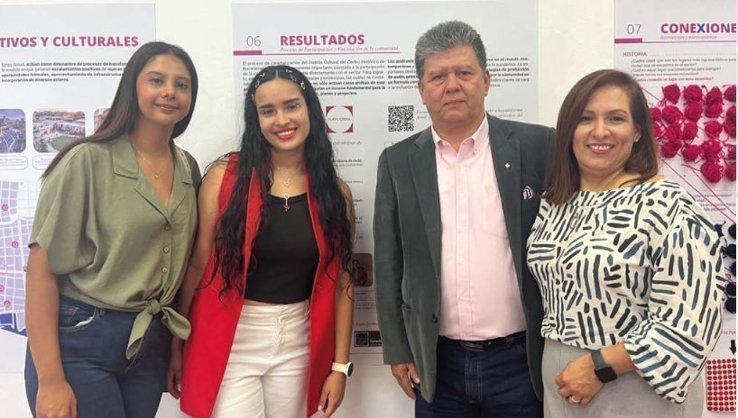 Profesores encargados de la investigación