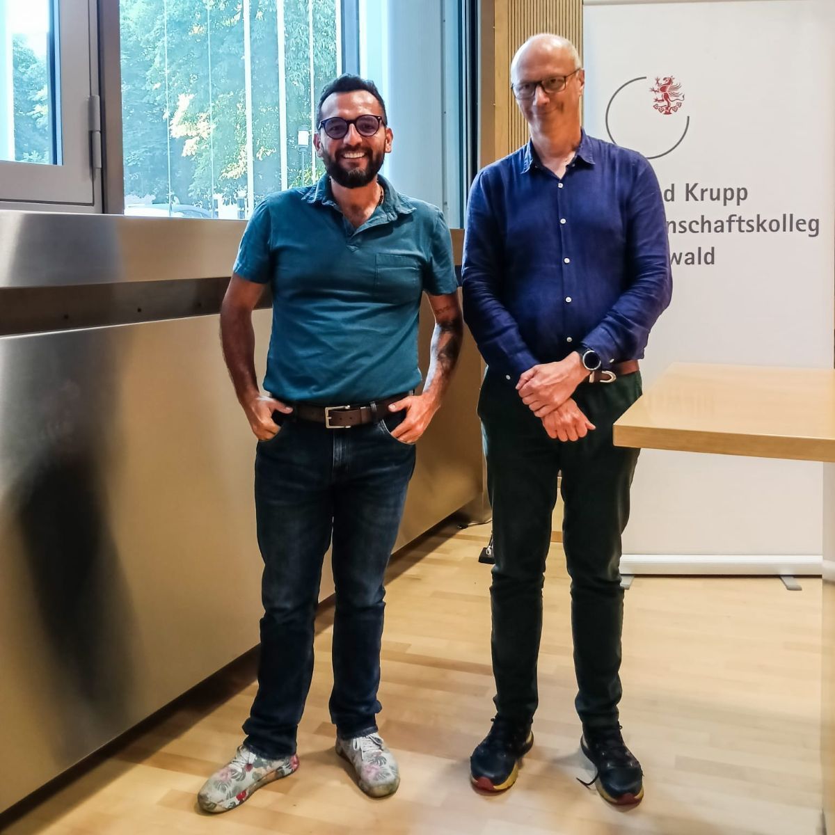 Estudiante de doctorado en Ingeniería en Alemania