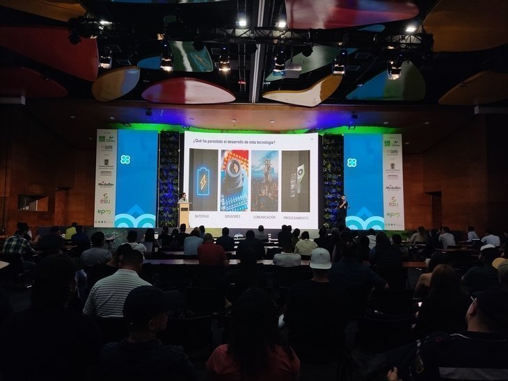 Feria Drone Summite 3