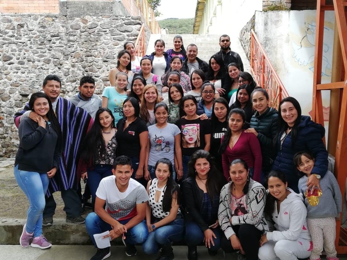 Grados virtuales en el Putumayo