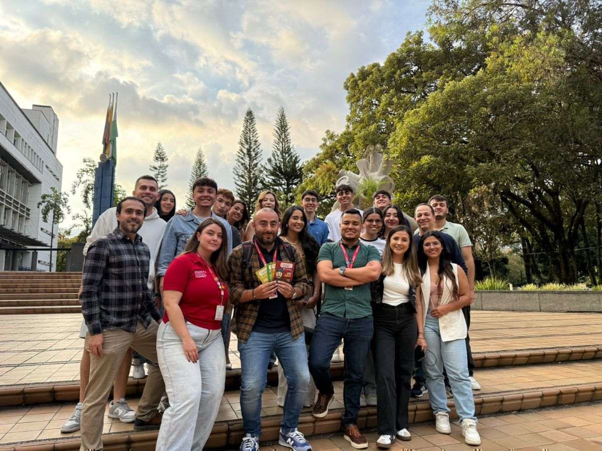 Campaña publicitaria en Guarne 2025