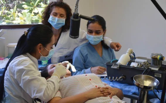 odontología en Bienestar Universitario