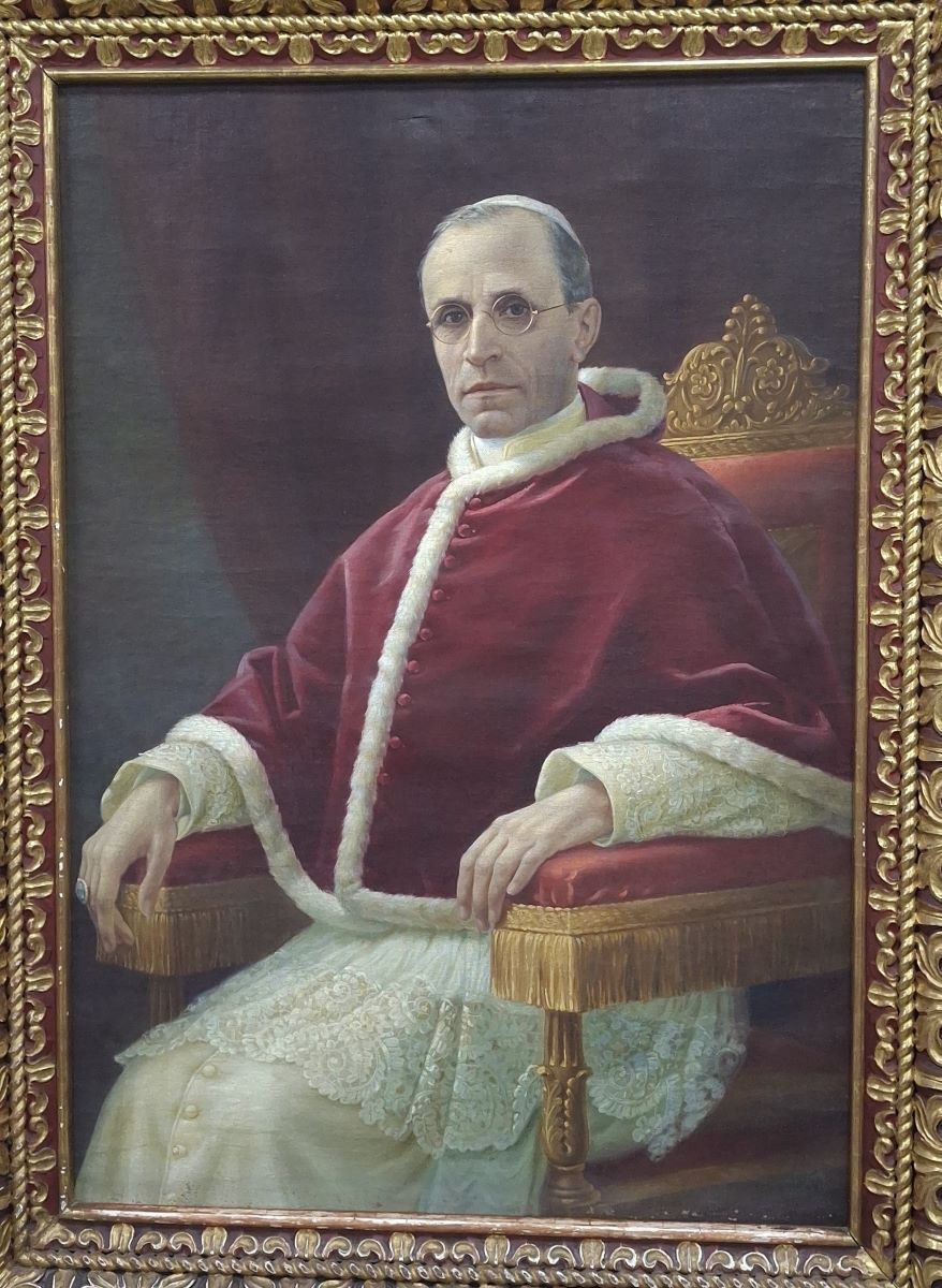 PAPA PIO XVII