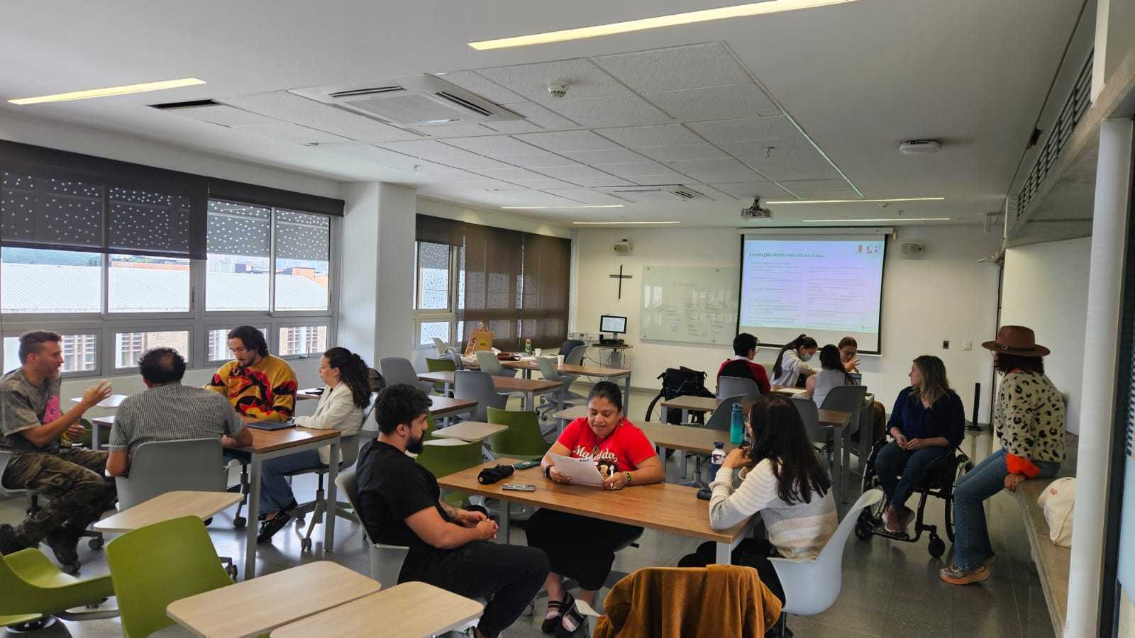 Laboratorio de educación inclusiva