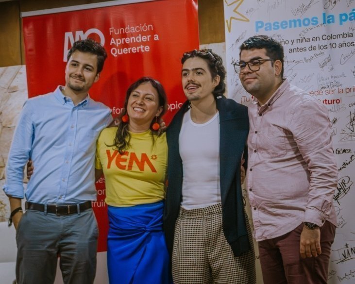 Semillero de la UPB y el grupo de Morat