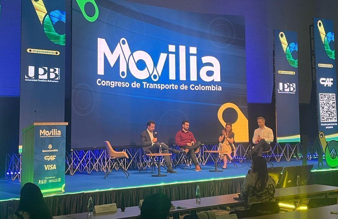 Durante el panel "proyectos de cables urbanos en Colombia, integración territorial y movilidad con equidad", presentado en el Fórum de la UPB y expuesto en el congreso Movilia, se abordaron temas claves sobre el transporte en cable