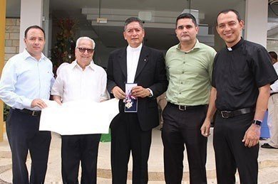 Directivos UPB Montería