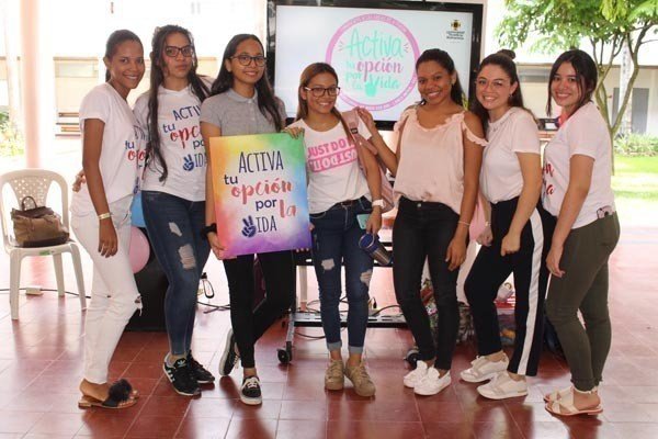 Campaña de Sensibilización en el Día Mundial para la Prevención del Suicidio