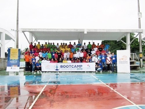 Bootcamp 2019.