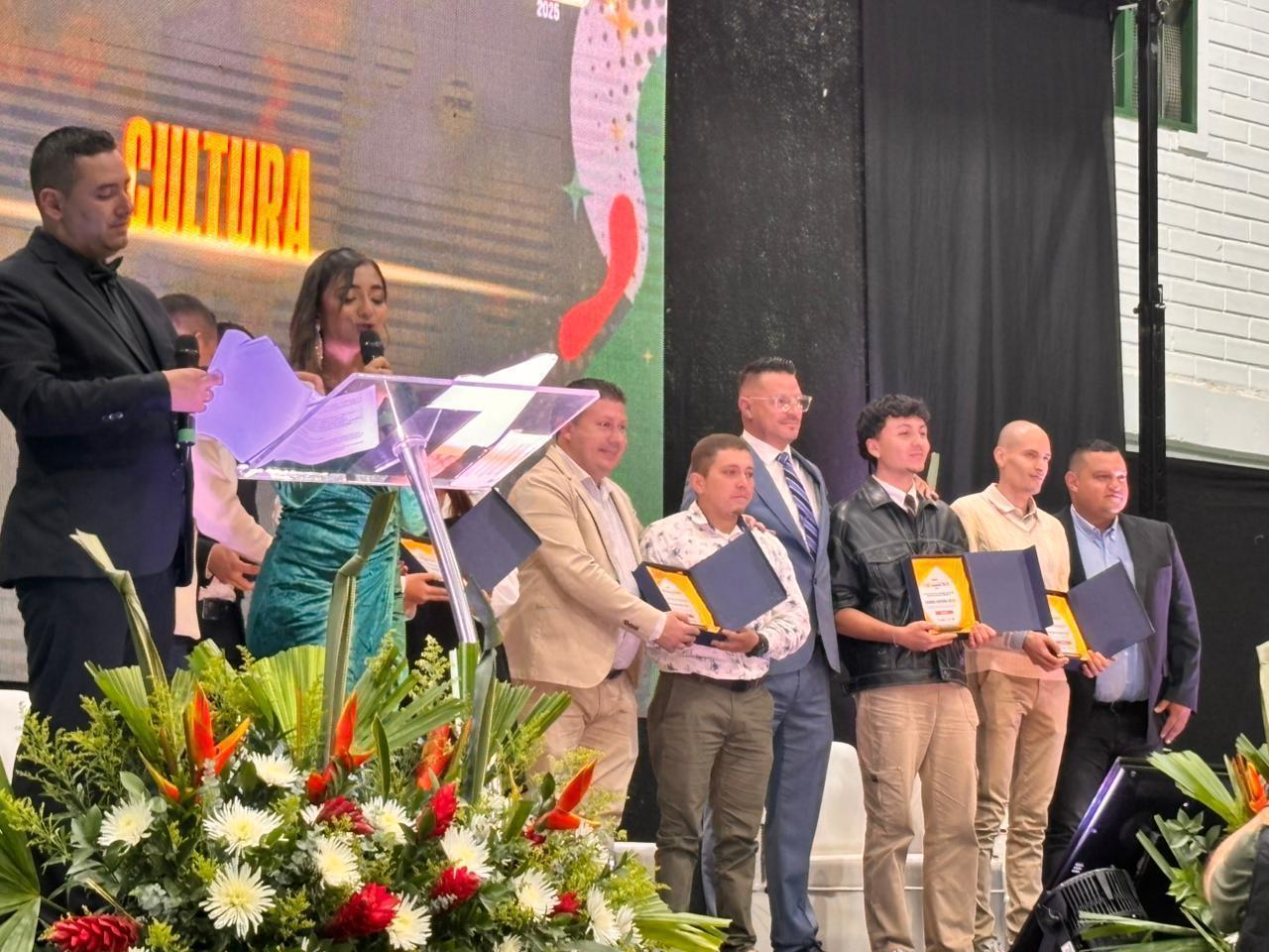 Premio Estudiantes UPB