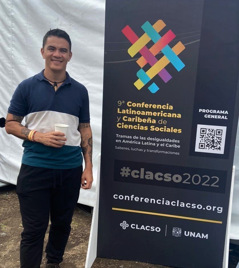 Profesores UPB, Clacso 2022