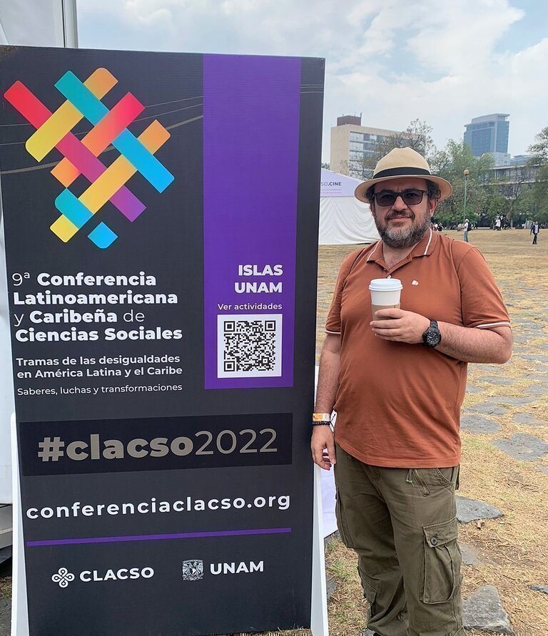 Profesores UPB, Clacso 2022