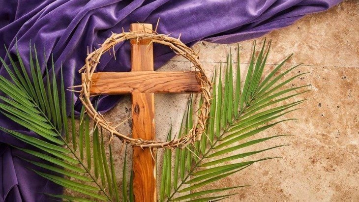 Cruz de semana santa
