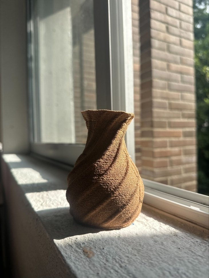 Piezas de decoración