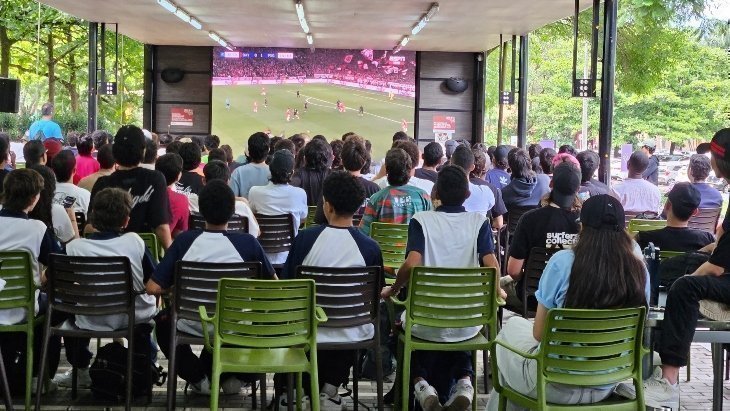 Transmiciones de la Copa Mundial