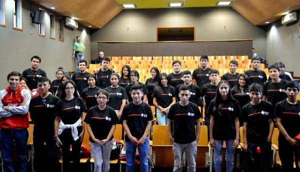 Internacionalizacion UPB