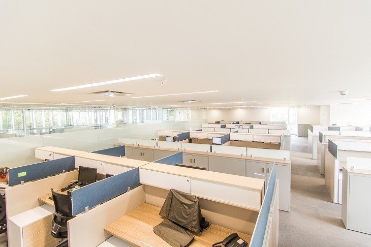 Espacios nuevos con la construcción del nuevo bloque 11