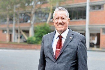 nuevo rector del colegio de la upb