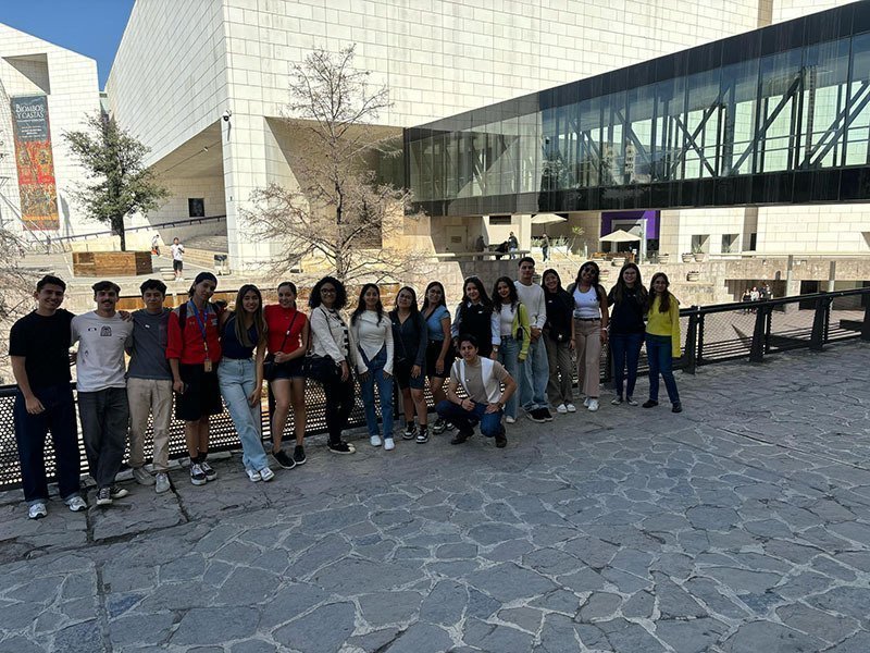 Movilidad internacional en la Universidad Autónoma de Nuevo León (UANL), en Monterrey, 
