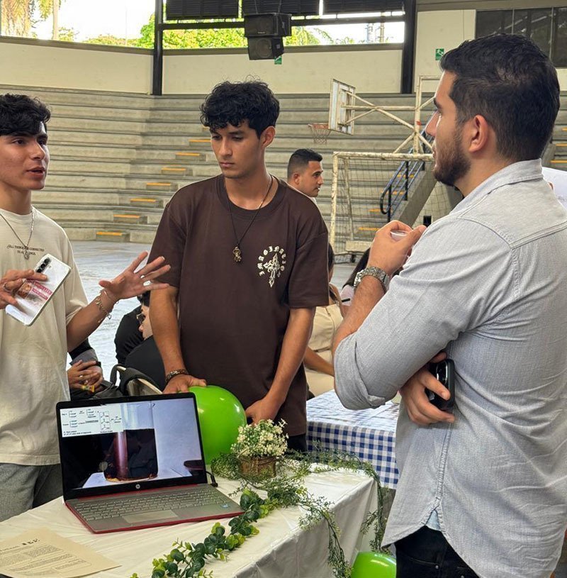 Proyectos de estudiantes - facultad de Ingeniería Industrial