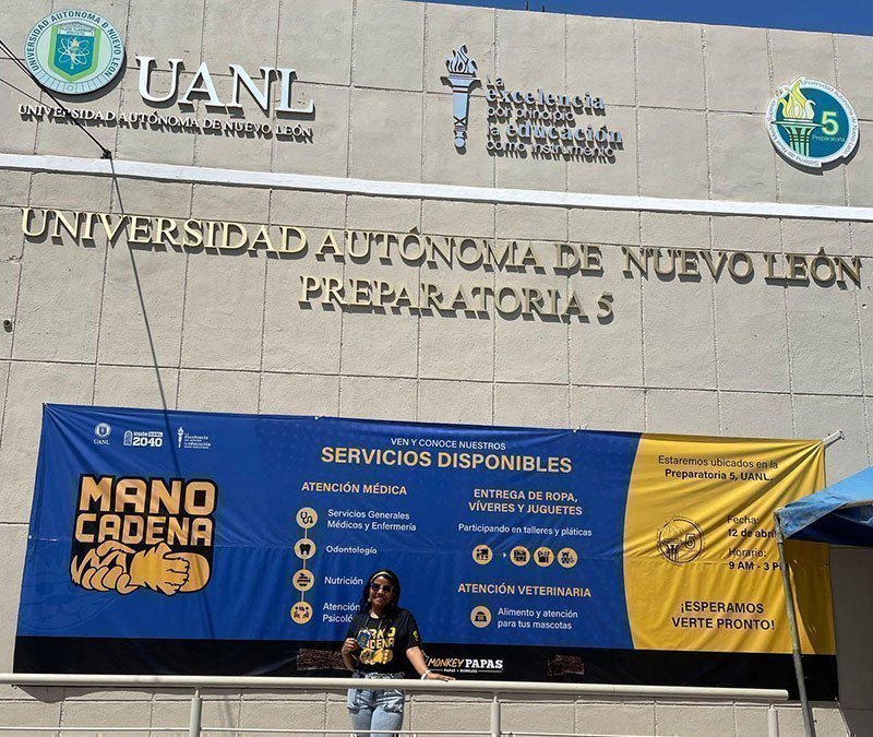 Universidad Autónoma de Nuevo León (UANL), en Monterrey