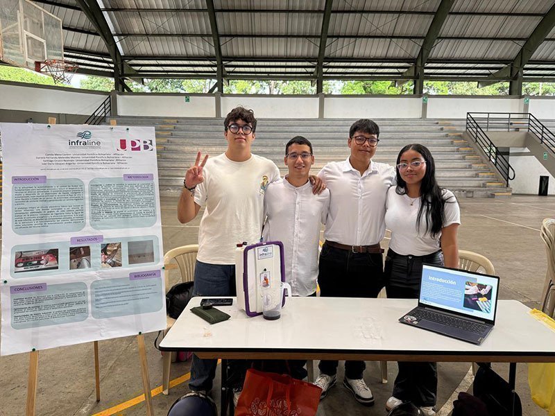 Proyectos de estudiantes - facultad de Ingeniería Industrial
