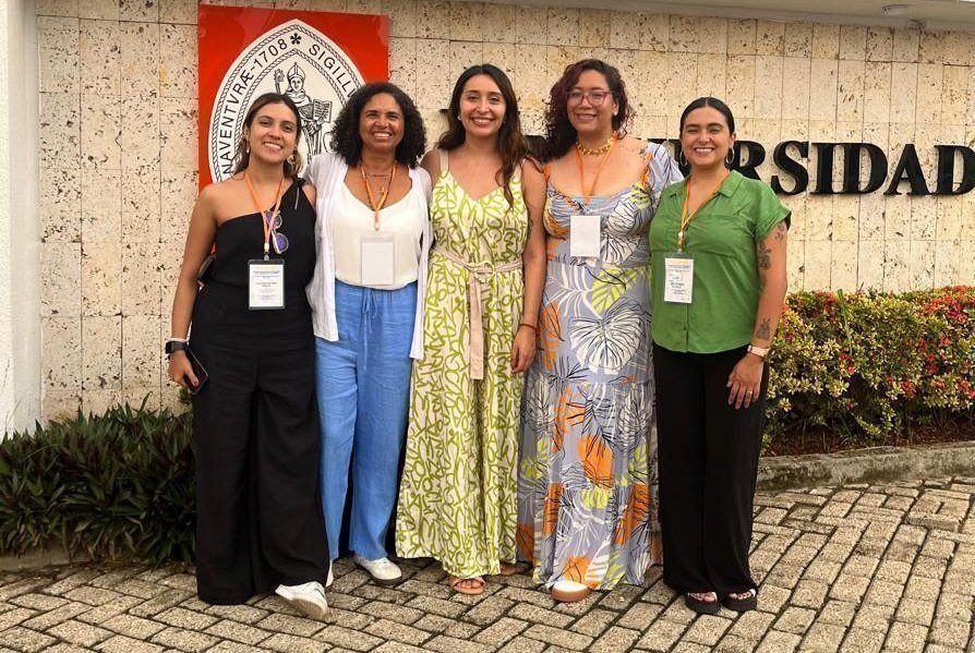 Docente en eXI Congreso Iberoamericano de Psicología de las Organizaciones y del Trabajo (CIAPOT)