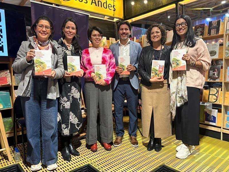FILBO - Lanzamiento del libro: "Sembrando el derecho a la alimentación: avances y propuestas desde los territorios".
