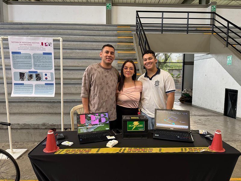 Proyectos de estudiantes - facultad de Ingeniería Industrial