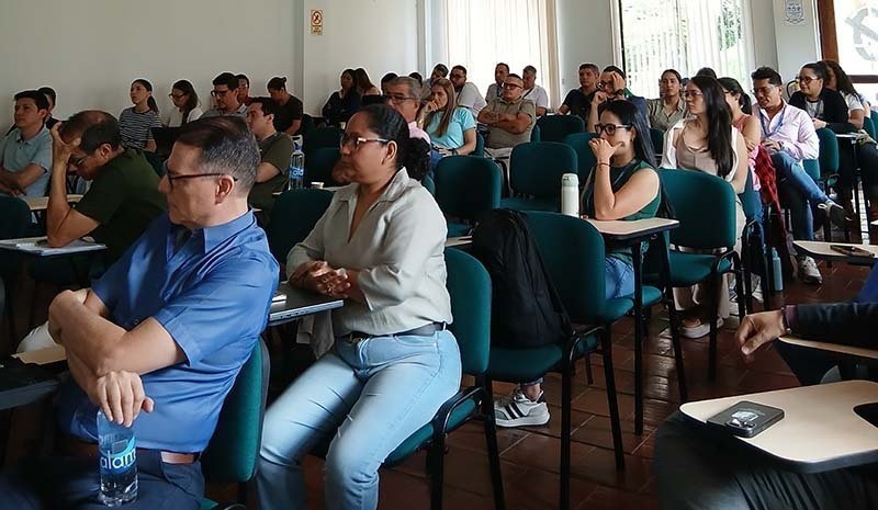 Intervención en Agrosavia