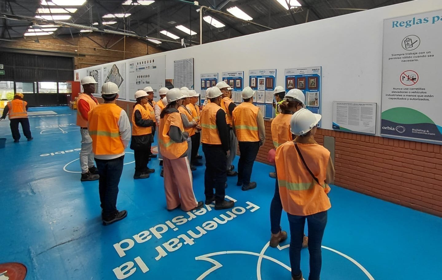 Movilidad académica en Bogotá